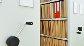 Eenmalige archiefvernietiging - papiervernietiging